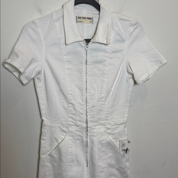 Free People Jayde Flare
Jumpsuit nwt XSmall msrp$158 - Picture 3 of 8